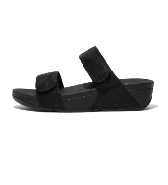 Fitflop Lulu Shimmerlux Sandaler svart