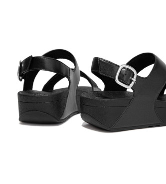 Fitflop Sandals Lulu Crystal black