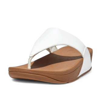 Fitflop Sandaler i l�der Lulu off-white