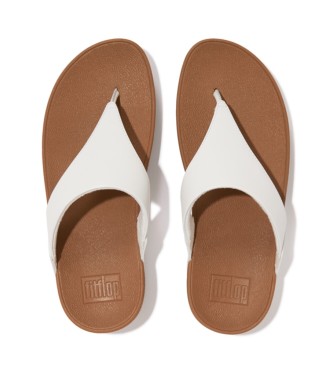 Fitflop Sandaler i l�der Lulu off-white