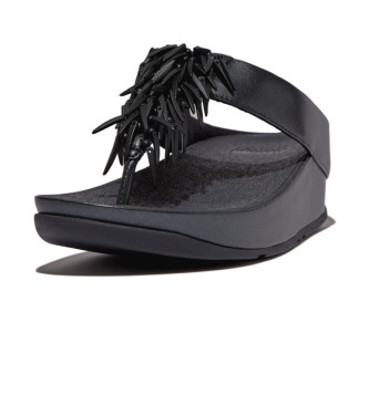 Fitflop Rumba Beaded Sandals marinbl