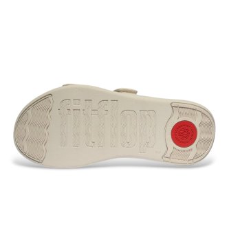 Fitflop Sandali F-Mode Go white
