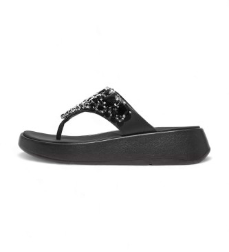 Fitflop Sandals F-Mode black