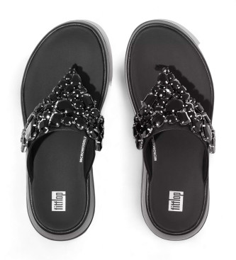 Fitflop Sandals F-Mode black