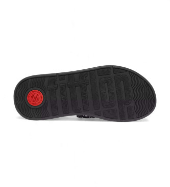 Fitflop Sandals F-Mode black