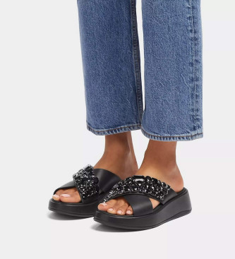 Fitflop Sandals F-Mode black