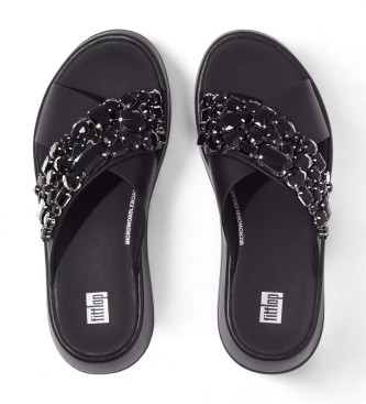 Fitflop Sandals F-Mode black