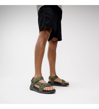 Fitflop Zelene sandale F-Mode