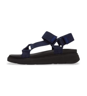 Fitflop Sandales Gen-FF Adjustable marine