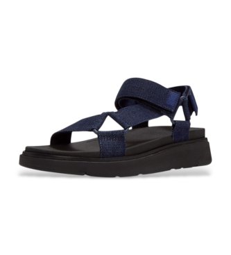 Fitflop Sandales Gen-FF Adjustable marine