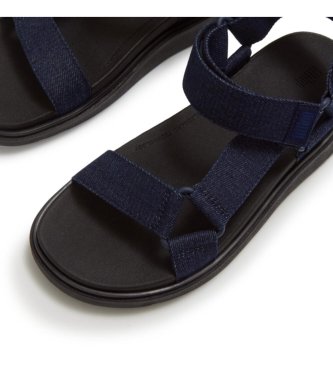 Fitflop Sandales Gen-FF Adjustable marine