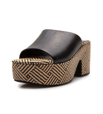 Fitflop Sandali Graphic Weave black