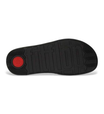 Fitflop Gen-FF Gen-FF Sandaler med spänne i tryckt läder