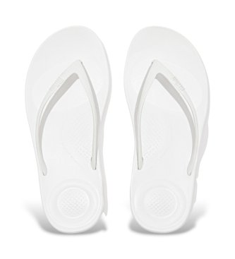Fitflop Iqushion Ergonomski sandali beli