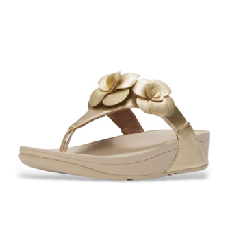 Fitflop Sandali infradito Lulu Flower color platino