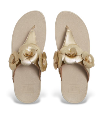 Fitflop Sandali infradito Lulu Flower color platino
