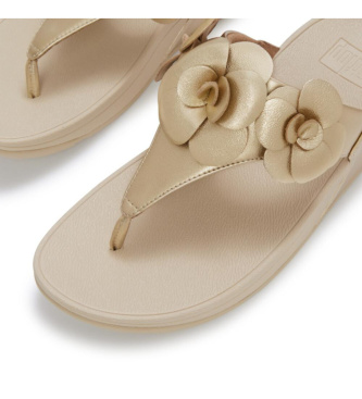 Fitflop Sandali infradito Lulu Flower color platino