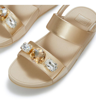 Fitflop Sandali Lulu Ultra-Jewel oro