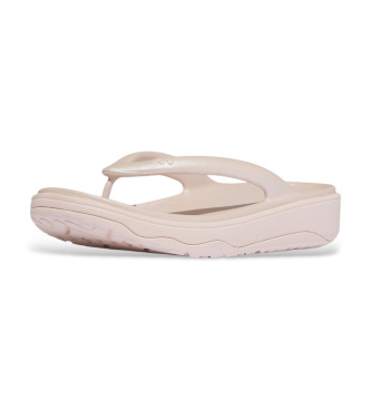 Fitflop Relieff Metallic beige sandals