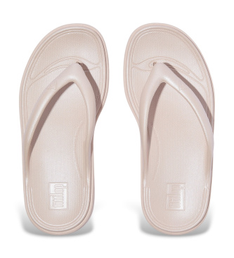 Fitflop Relieff Metallic beige sandals