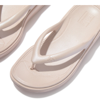 Fitflop Relieff Metallic beige sandals
