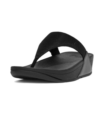 Fitflop Sandals W Lulu Shimmerlux black