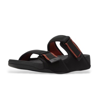 Fitflop Sandali Gogh Moc black