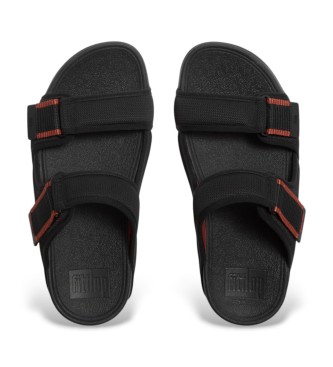 Fitflop Sandali Gogh Moc black