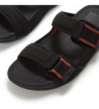 Fitflop Sandali Gogh Moc black