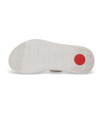 Fitflop Sandaler F-Mode hvid