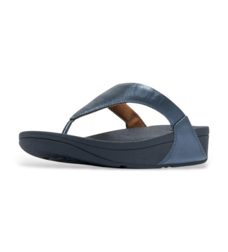 Fitflop Sandalias de Piel Lulu azul