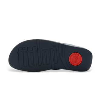 Fitflop Sandalias de Piel Lulu azul