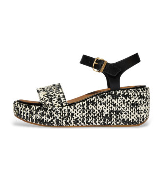 Fitflop Sandaler i svart vvt lder