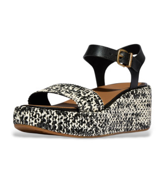Fitflop Sandaler i svart vvt lder