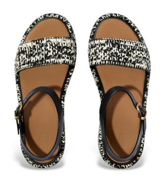 Fitflop Sandaler i svart vvt lder