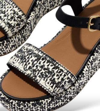 Fitflop Sandaler i svart vvt lder