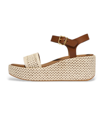 Fitflop Bruna sandaler i vvt lder