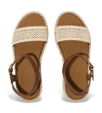 Fitflop Bruna sandaler i vvt lder