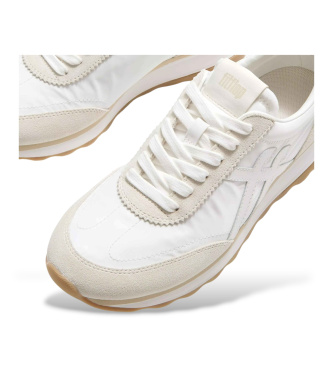 Fitflop Trainers Retro-Q Fabric white