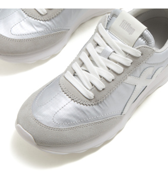 Fitflop Trainers Retro Q white