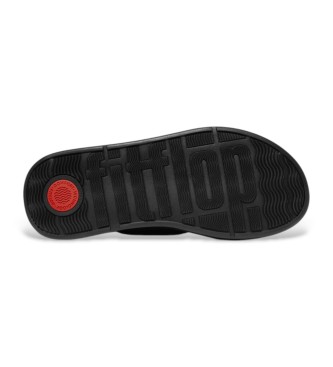 Fitflop Sandalias de piel  F-Mode  negro