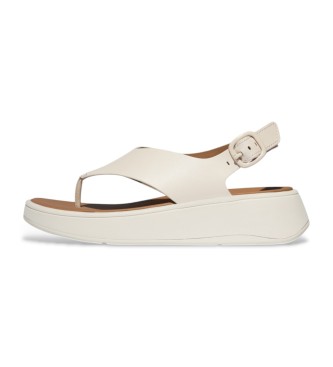Fitflop Sandali in pelle beige F-Mode