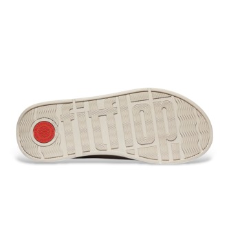 Fitflop Sandali in pelle beige F-Mode