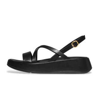 Fitflop Mode Leather Sandals black