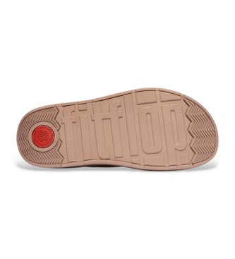 Fitflop Sandalias de piel Gen-Ff marrn
