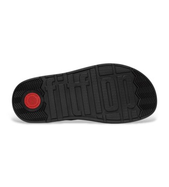 Fitflop Sandalias de piel Gen-FF blanco