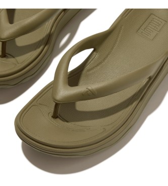 Fitflop Sandlias W Relieff Recovery Toe-Post