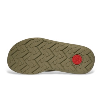 Fitflop Sandlias W Relieff Recovery Toe-Post