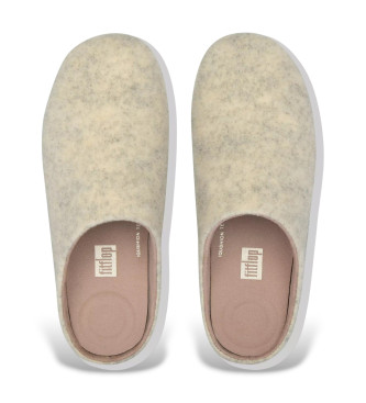 Fitflop Zapatillas Chrissie taupe claro