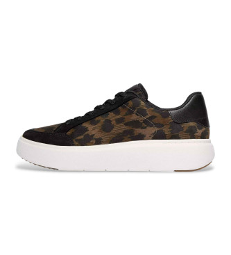 Fitflop Chaussures en daim  imprim animalier RTG